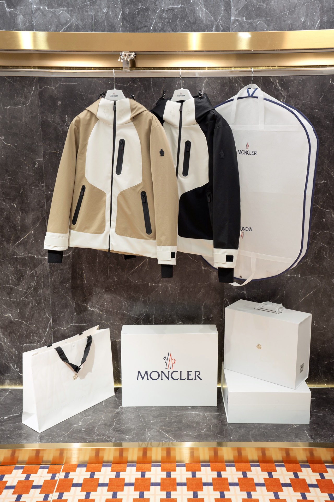 Moncler Down Jackets